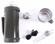 Aga Termosz, 1,5 l, sz&uuml;rke Konyhai term&eacute;kek - Ed&eacute;ny - Termosz - 528423