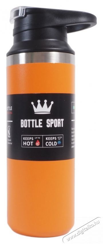 Aga termosz, 500ml, DS2704, narancss&aacute;rga Konyhai term&eacute;kek - Ed&eacute;ny - Termosz - 529215