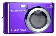 AgfaPhoto Agfa DC5200 kompakt digit&aacute;lis lila f&eacute;nyk&eacute;pezőg&eacute;p F&eacute;nyk&eacute;pezőg&eacute;p / kamera - Kompakt f&eacute;nyk&eacute;pezőg&eacute;p - Norm&aacute;l tud&aacute;s&uacute; kompakt - 466423