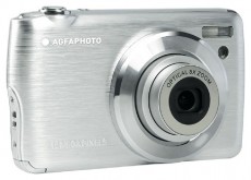 AgfaPhoto Agfa DC8200 kompakt ezüst digititális fényképezőgép Fényképezőgép / kamera - Kompakt fényképezőgép - Normál tudású kompakt - 466698