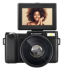 AGFA photo Realishot VLG4KDIG Vlogger f&eacute;nyk&eacute;pezőg&eacute;p F&eacute;nyk&eacute;pezőg&eacute;p / kamera - Kompakt f&eacute;nyk&eacute;pezőg&eacute;p - Norm&aacute;l tud&aacute;s&uacute; kompakt - 507068