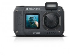 AGFA photo Realishot WP9500 v&iacute;z&aacute;ll&oacute; fekete digit&aacute;lis f&eacute;nyk&eacute;pezőg&eacute;p F&eacute;nyk&eacute;pezőg&eacute;p / kamera - Kompakt f&eacute;nyk&eacute;pezőg&eacute;p - Kaland &eacute;s v&iacute;z&aacute;ll&oacute; f&eacute;nyk&eacute;pezőg&eacute;p - 515924