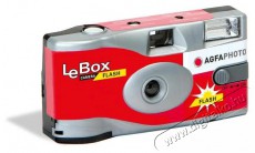 AgfaPhoto LeBox Vaku 400/27 F&eacute;nyk&eacute;pezőg&eacute;p / kamera - Kompakt f&eacute;nyk&eacute;pezőg&eacute;p - Anal&oacute;g f&eacute;nyk&eacute;pezőg&eacute;p - 520102