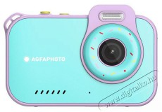 AGFA Photo Realikids 2 v&iacute;z&aacute;ll&oacute; k&eacute;k gyerekf&eacute;nyk&eacute;pezőg&eacute;p F&eacute;nyk&eacute;pezőg&eacute;p / kamera - Kompakt f&eacute;nyk&eacute;pezőg&eacute;p - Gyerek f&eacute;nyk&eacute;pezőg&eacute;p - 515859