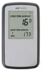 Airthings Corentium Home (224 B/m3) - digit&aacute;lis radon &eacute;rz&eacute;kelő H&aacute;ztart&aacute;s / Otthon / K&uuml;lt&eacute;r - Biztons&aacute;gtechnika - F&uuml;st- &eacute;s sz&eacute;n-monoxid &eacute;rz&eacute;kelő - 519287