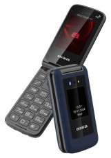 Aiwa FP-30-4G/BL 2,4 DualSIM kék mobiltelefon - Mobil / Kommunikáció / Smart - Klasszikus / Mobiltelefon időseknek - 516203