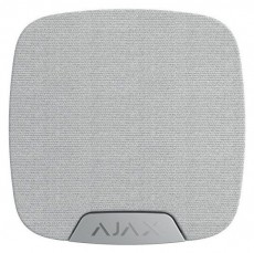 AJAX HomeSiren Vezetéknélküli beltéri fehér sziréna Háztartás / Otthon / Kültér - Biztonságtechnika - Sziréna - 393823