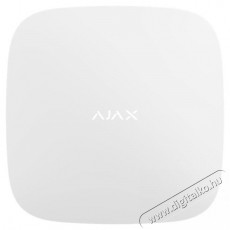 AJAX ReX 2 WH vezet&eacute;k n&eacute;lk&uuml;li feh&eacute;r jeltov&aacute;bb&iacute;t&oacute; Iroda &eacute;s sz&aacute;m&iacute;t&aacute;stechnika - H&aacute;l&oacute;zat - Lefedetts&eacute;gn&ouml;velő / jeltov&aacute;bb&iacute;t&oacute; - 393799