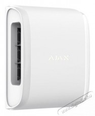 AJAX DualCurtain Outdoor-WH/Kültéri kétirányú mozgásérzékelő Háztartás / Otthon / Kültér - Biztonságtechnika - Mozgásérzékelő - 390045