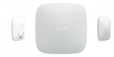 AJAX HUB 2 WH vezeték nélküli fehér behatolásjelző központ Háztartás / Otthon / Kültér - Biztonságtechnika - Riasztó központ - 415711