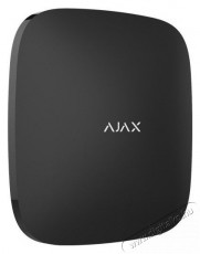 AJAX HUB BL vezetéknélküli fekete behatolásjelző központ (riasztó) Háztartás / Otthon / Kültér - Biztonságtechnika - Sziréna - 413765