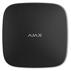 AJAX HUB PLUS BL vezeték nélküli fekete behatolásjelző központ Háztartás / Otthon / Kültér - Biztonságtechnika - Riasztó központ - 432818