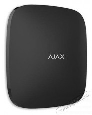 AJAX Hub 2 Plus BL fekete vezeték nélküli behatolásjelző központ Háztartás / Otthon / Kültér - Biztonságtechnika - Riasztó központ - 404480