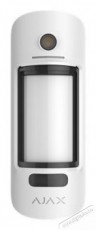 AJAX MotionCam Outdoor (PhOD) WH vezetéknélküli kültéri mozgásérzékelő kamerával Háztartás / Otthon / Kültér - Biztonságtechnika - Mozgásérzékelő - 455786