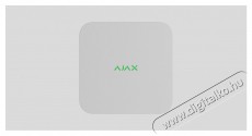 AJAX NVR WH 16 csatornás fehér digitális videórögzítő Fényképezőgép / kamera - Memóriakártyás videokamera - Professzionális - 507349