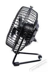 AKASA AK-UFN01 USB fekete &Uacute;jdons&aacute;gok - &Uacute;j term&eacute;kek - 511685