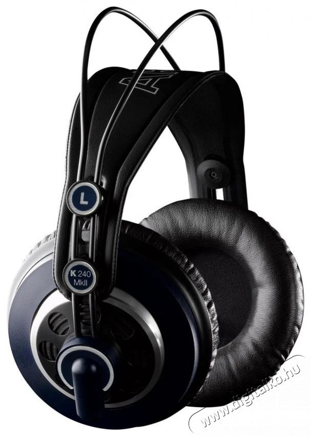 AKG K240 MKII Audio-Video / Hifi / Multim&eacute;dia - F&uuml;l &eacute;s Fejhallgat&oacute;k - Fejhallgat&oacute; - 509850