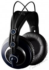 AKG K240 MKII Audio-Video / Hifi / Multim&eacute;dia - F&uuml;l &eacute;s Fejhallgat&oacute;k - Fejhallgat&oacute; - 509850