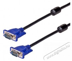 Akyga AK-AV-01 1,8m VGA kábel Iroda és számítástechnika - Számítógép tartozék - Vga monitor kábel - 387054