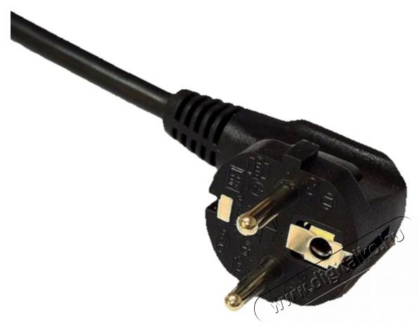 Akyga AK-SP-06B 3m 5 aljzat t&uacute;lfesz&uuml;lts&eacute;gv&eacute;dő fekete eloszt&oacute; H&aacute;ztart&aacute;s / Otthon / K&uuml;lt&eacute;r - Vil&aacute;g&iacute;t&aacute;s / elektromoss&aacute;g - H&aacute;l&oacute;zati eloszt&oacute; / hosszabb&iacute;t&oacute; / adapter - 457175