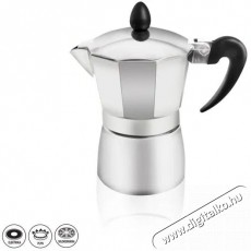 Orion k&aacute;v&eacute;főző 0,2 l Konyhai term&eacute;kek - K&aacute;v&eacute;főző / k&aacute;v&eacute;&ouml;rlő / kieg&eacute;sz&iacute;tő - Kotyog&oacute; k&aacute;v&eacute;főző - 524090