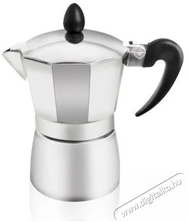 Orion k&aacute;v&eacute;főző 0,2 l Konyhai term&eacute;kek - K&aacute;v&eacute;főző / k&aacute;v&eacute;&ouml;rlő / kieg&eacute;sz&iacute;tő - Kotyog&oacute; k&aacute;v&eacute;főző - 524090