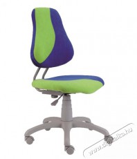 ALBA Fuxo S-Line z&ouml;ld/k&eacute;k - Iroda &eacute;s sz&aacute;m&iacute;t&aacute;stechnika - Egy&eacute;b sz&aacute;m&iacute;t&aacute;stechnikai term&eacute;k - 518124