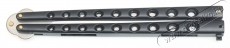 Albainox 02052-N Gigantikus pillang&oacute;k&eacute;s, rozsdamentes ac&eacute;l penge 14,5 cm, z&aacute;rhat&oacute; H&aacute;ztart&aacute;s / Otthon / K&uuml;lt&eacute;r - J&aacute;t&eacute;k / Sport - Kieg&eacute;sz&iacute;tő - 534091