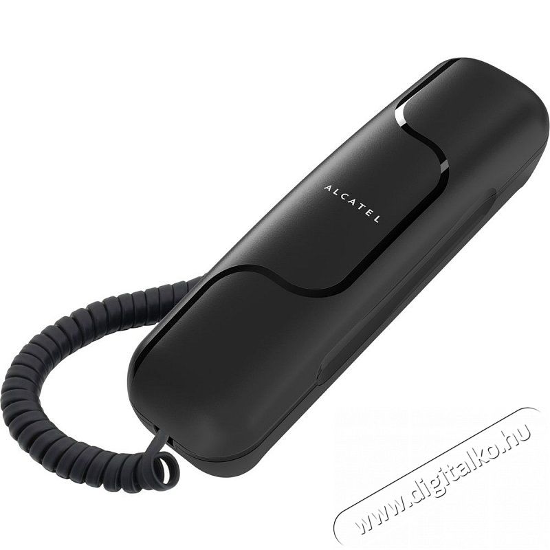 Alcatel Temporis 06 telefon - fekete Mobil / Kommunik&aacute;ci&oacute; / Smart - Vezet&eacute;kes telefon / fax - 400428