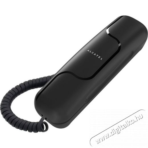 Alcatel Temporis 06 telefon - fekete Mobil / Kommunik&aacute;ci&oacute; / Smart - Vezet&eacute;kes telefon / fax - 400428