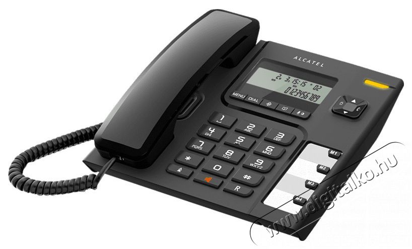 Alcatel Temporis 56 Asztali telefon Mobil / Kommunik&aacute;ci&oacute; / Smart - Vezet&eacute;kes telefon / fax - 400431