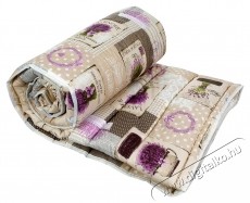 Alcam Lavanda Mikrosz&aacute;las steppelt paplan, 250gr/mp, 140x200, Kr&eacute;msz&iacute;nű - H&aacute;ztart&aacute;s / Otthon / K&uuml;lt&eacute;r - Egy&eacute;b h&aacute;ztart&aacute;si term&eacute;k - 535943