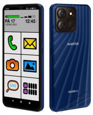 Aligator S6600 SENIOR k&eacute;k Mobil / Kommunik&aacute;ci&oacute; / Smart - Okostelefon - Android - 526813