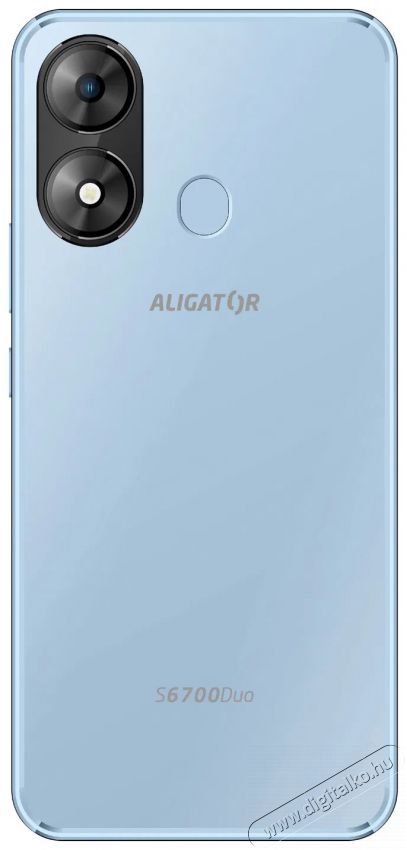 Aligator S6700 SENIOR 4GB/128GB k&eacute;k Mobil / Kommunik&aacute;ci&oacute; / Smart - Okostelefon - Android - 526809