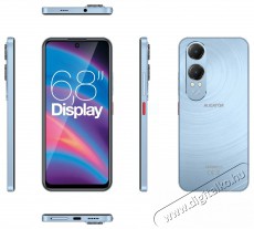Aligator S8000 Duo 4GB/128GB k&eacute;k Mobil / Kommunik&aacute;ci&oacute; / Smart - Okostelefon - Android - 526810