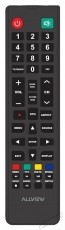 Allview 24ATC6300-H LED Telev&iacute;zi&oacute;, 60 cm, HD, E energiaoszt&aacute;ly Telev&iacute;zi&oacute;k - LED telev&iacute;zi&oacute; - 720p HD Ready felbont&aacute;s&uacute; - 531403