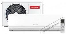 Allview PRO 12000 BTU WI-FI kl&iacute;ma, A++/A+ energiaoszt&aacute;ly, plazma, UV, alv&oacute; m&oacute;d, Eco m&oacute;d, Sensy 12 PRO, feh&eacute;r H&aacute;ztart&aacute;s / Otthon / K&uuml;lt&eacute;r - Ventil&aacute;tor / L&eacute;gkondicion&aacute;l&oacute; - Split kl&iacute;ma - 535955