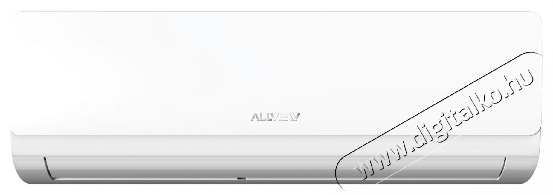 Allview PRO 12000 BTU WI-FI kl&iacute;ma, A++/A+ energiaoszt&aacute;ly, plazma, UV, alv&oacute; m&oacute;d, Eco m&oacute;d, Sensy 12 PRO, feh&eacute;r H&aacute;ztart&aacute;s / Otthon / K&uuml;lt&eacute;r - Ventil&aacute;tor / L&eacute;gkondicion&aacute;l&oacute; - Split kl&iacute;ma - 535955