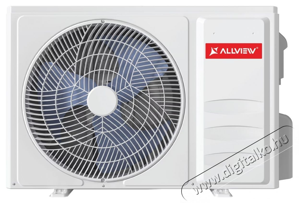 Allview Sensy 12 12000 BTU WI-FI kl&iacute;ma, A++/A+ energiaoszt&aacute;ly, 3 m-es szerel&eacute;si k&eacute;szlet, alv&oacute; &uuml;zemm&oacute;d, Eco &uuml;zemm&oacute;d, feh&eacute;r H&aacute;ztart&aacute;s / Otthon / K&uuml;lt&eacute;r - Ventil&aacute;tor / L&eacute;gkondicion&aacute;l&oacute; - Split kl&iacute;ma - 535956