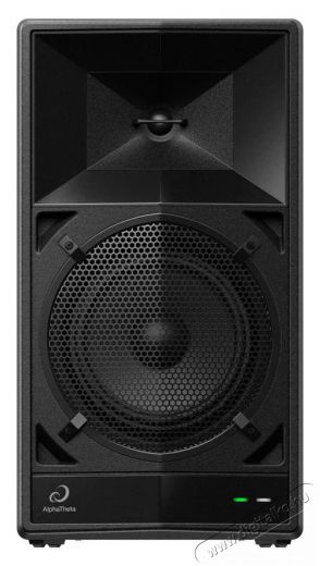AlphaTheta Wave Eight Audio-Video / Hifi / Multim&eacute;dia - Hangfal - Hangfalszett - &Aacute;ll&oacute; / front hangfal - 523581
