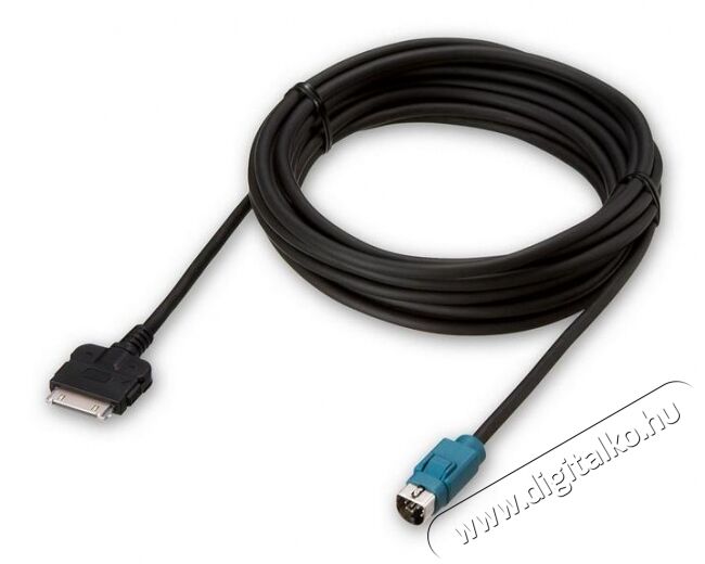 Alpine KCE-422I full Speed k&aacute;bel iPod csatlakoztat&aacute;shoz Aut&oacute;hifi / Aut&oacute; felszerel&eacute;s - Aut&oacute;s / aut&oacute;hifi kieg&eacute;sz&iacute;tő - K&aacute;bel / k&aacute;bel szett - 292416