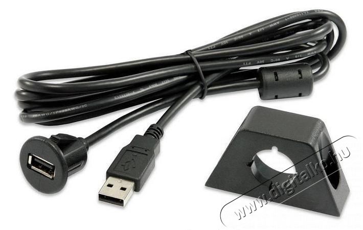 Alpine KCE-USB3 2 m&eacute;teres USB k&aacute;bel ki&eacute;p&iacute;thető csatlakoz&oacute;val Aut&oacute;hifi / Aut&oacute; felszerel&eacute;s - Aut&oacute;s / aut&oacute;hifi kieg&eacute;sz&iacute;tő - K&aacute;bel / k&aacute;bel szett - 292439
