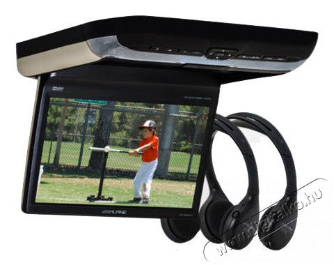 Alpine PKG-RSE3HDMI felső monitor Aut&oacute;hifi / Aut&oacute; felszerel&eacute;s - Aut&oacute;s monitor / DVD - Aut&oacute;s monitor / DVD - 293908