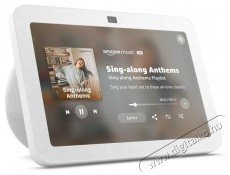 Amazon Echo Show 8 (3rd gen) Glacier White Háztartás / Otthon / Kültér - Okos otthon - Kiegészítő - 508020