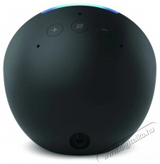 Amazon Echo Pop (1nd Gen) Charcoal H&aacute;ztart&aacute;s / Otthon / K&uuml;lt&eacute;r - Okos otthon - Kieg&eacute;sz&iacute;tő - 508030