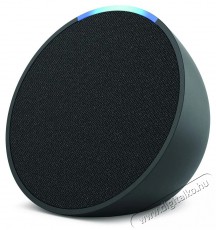 Amazon Echo Pop (1nd Gen) Charcoal H&aacute;ztart&aacute;s / Otthon / K&uuml;lt&eacute;r - Okos otthon - Kieg&eacute;sz&iacute;tő - 508030