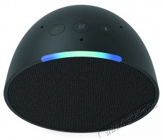 Amazon Echo Pop (1nd Gen) Charcoal H&aacute;ztart&aacute;s / Otthon / K&uuml;lt&eacute;r - Okos otthon - Kieg&eacute;sz&iacute;tő - 508030