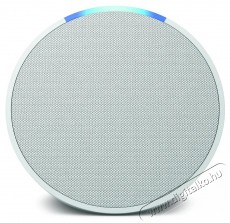 Amazon Echo Pop (1nd Gen) Glacier White H&aacute;ztart&aacute;s / Otthon / K&uuml;lt&eacute;r - Okos otthon - Kieg&eacute;sz&iacute;tő - 508028