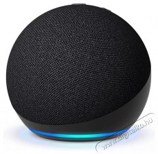 Amazon Echodot (5th. gen) Charcoal Háztartás / Otthon / Kültér - Okos otthon - Kiegészítő - 508022