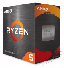 AMD Ryzen 5 5600X 3,70GHz Socket AM4 32MB (5600X) box processzor Iroda &eacute;s sz&aacute;m&iacute;t&aacute;stechnika - Sz&aacute;m&iacute;t&oacute;g&eacute;p tartoz&eacute;k - Processzor - 430387